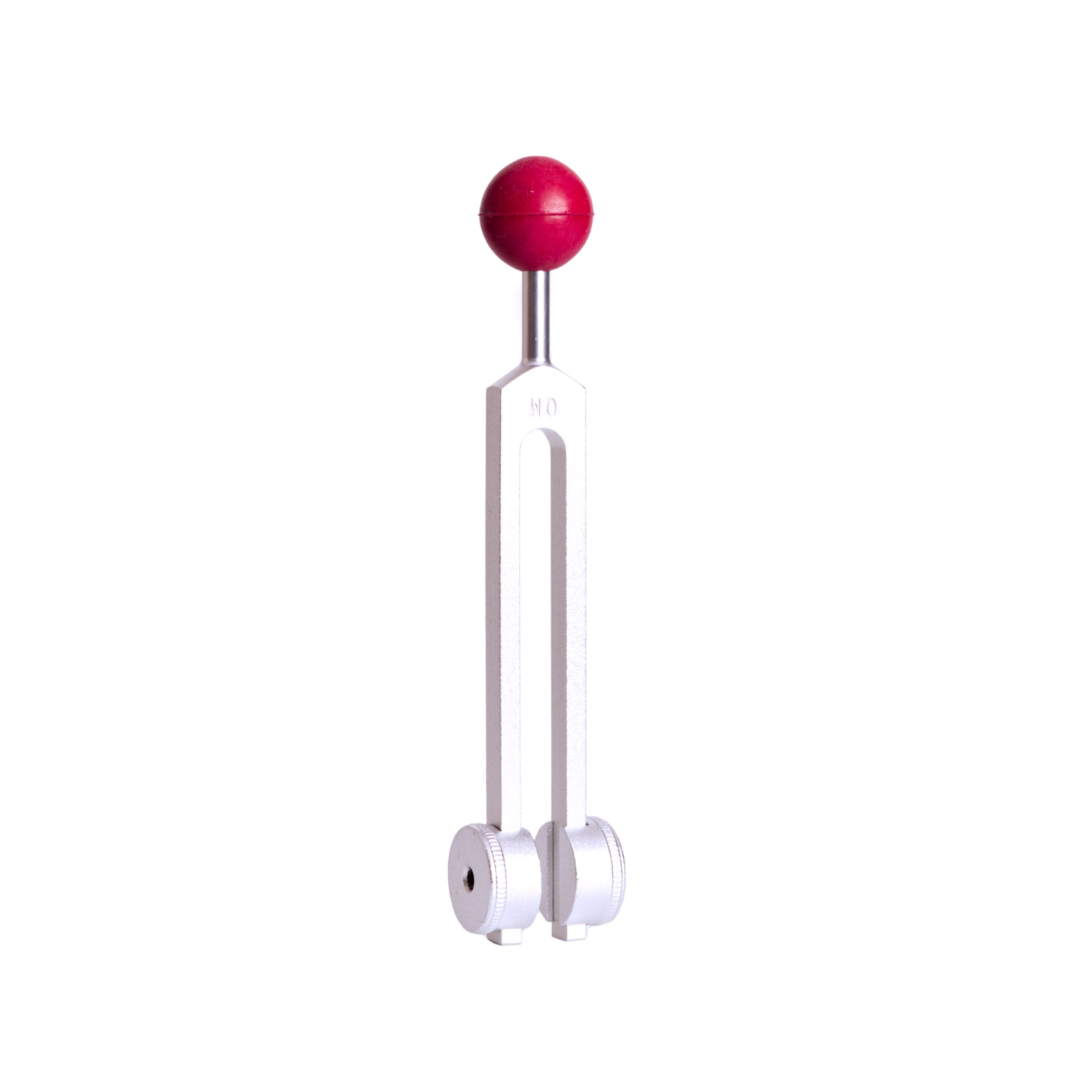 Tuning Fork Rubber Foot / Ball