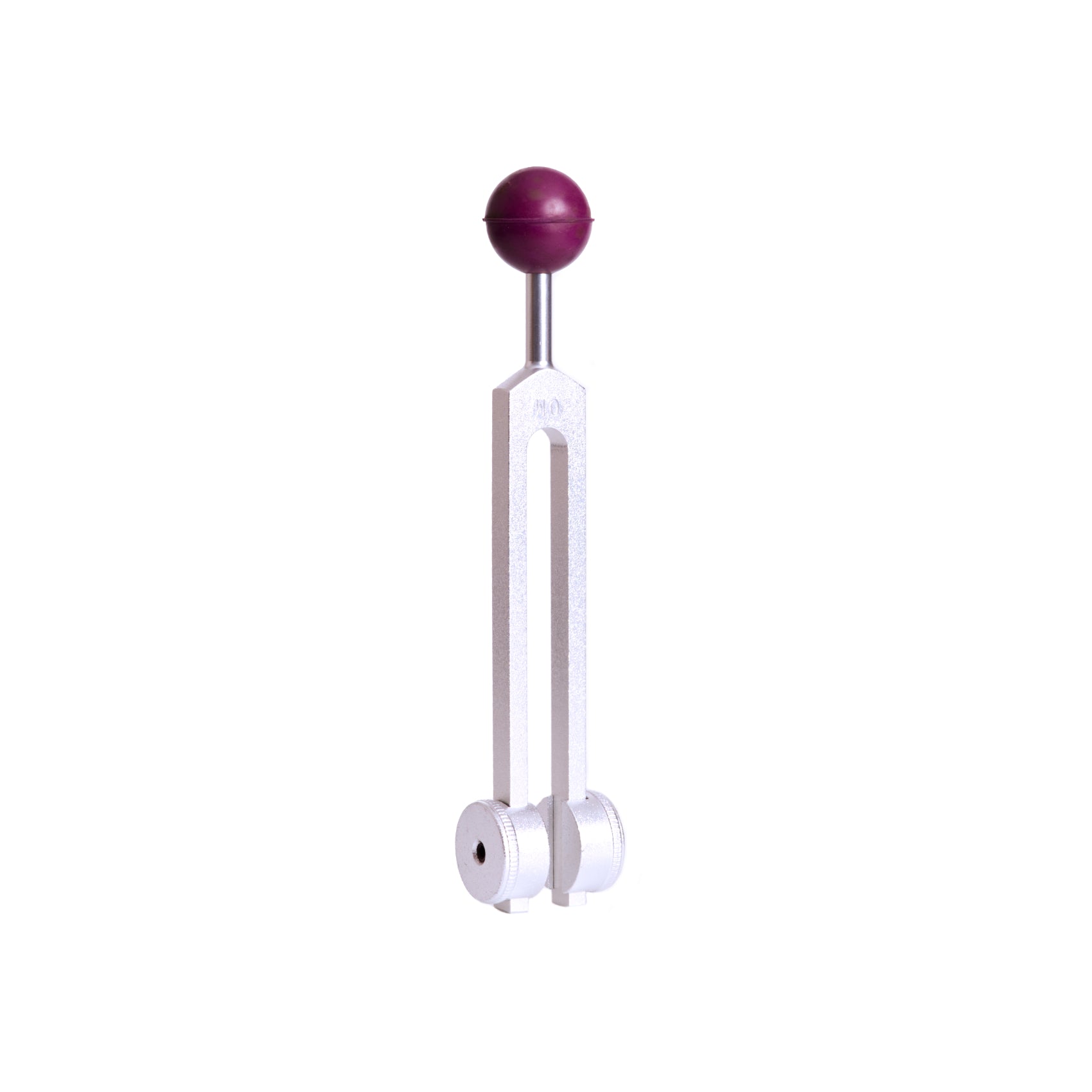 Tuning Fork Rubber Foot / Ball