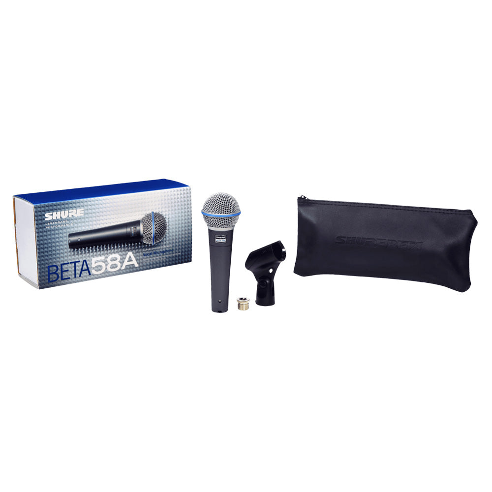 Microphone Shure BETA 58A