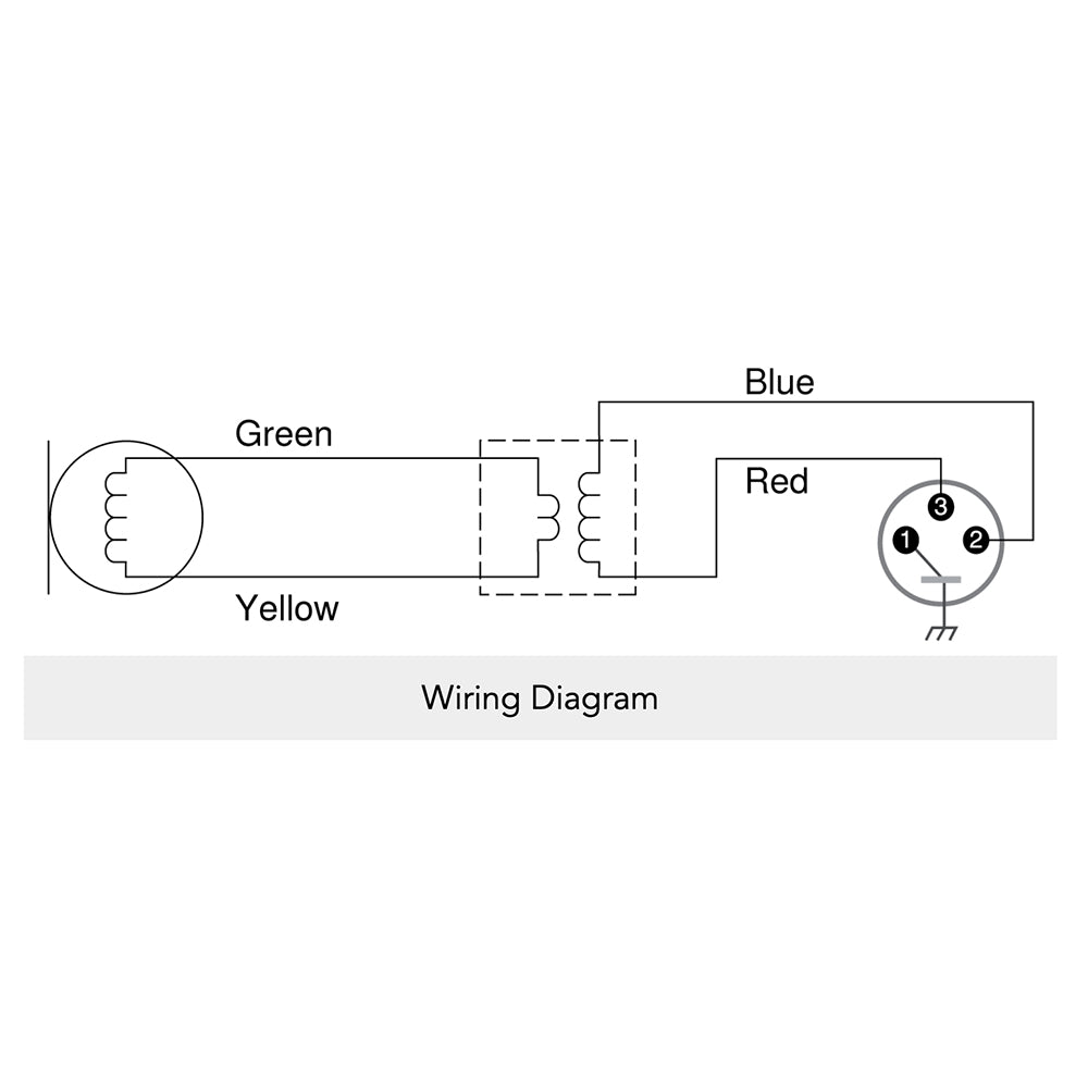 Microphone wiring diagram