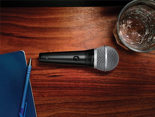 Shure PGA48 Microphone Son of Drum