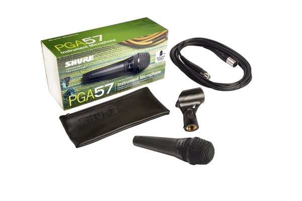 Shure PGA57 Microphone Australia