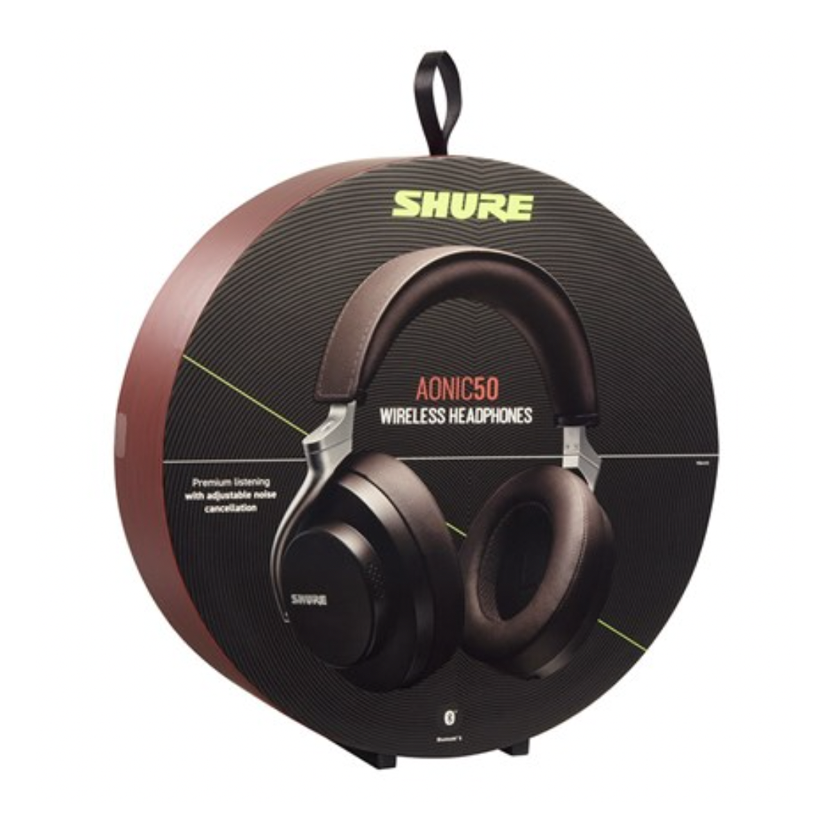 Shure Pro Wireless Headphones AONIC50