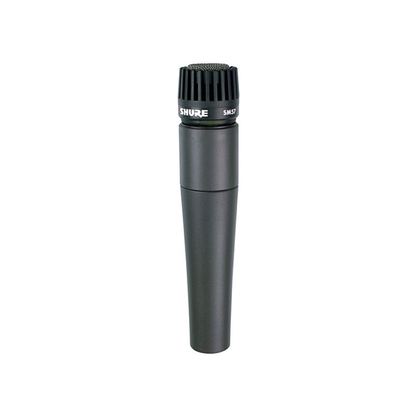 Son of drum - Shure SM57-LCE Legendary Instrument Microphone