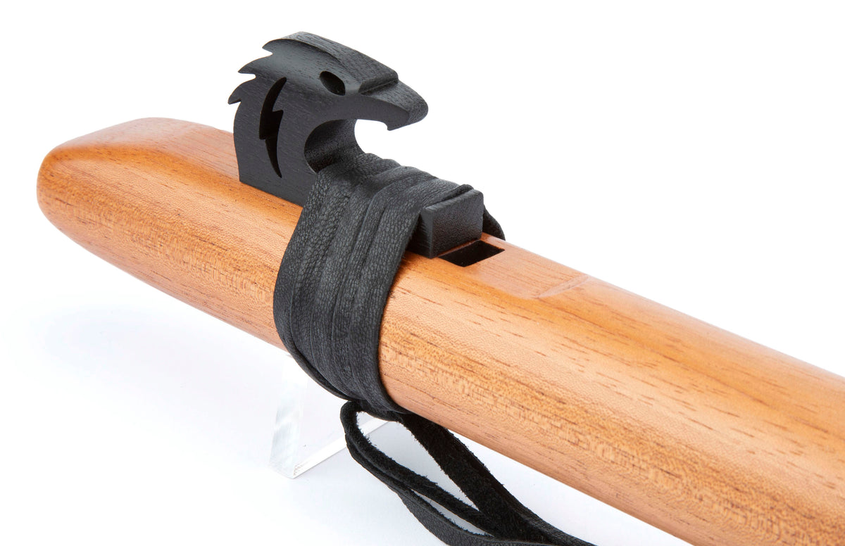 High Spirits Condor Bass C Flute -Spanish Cedar Australia