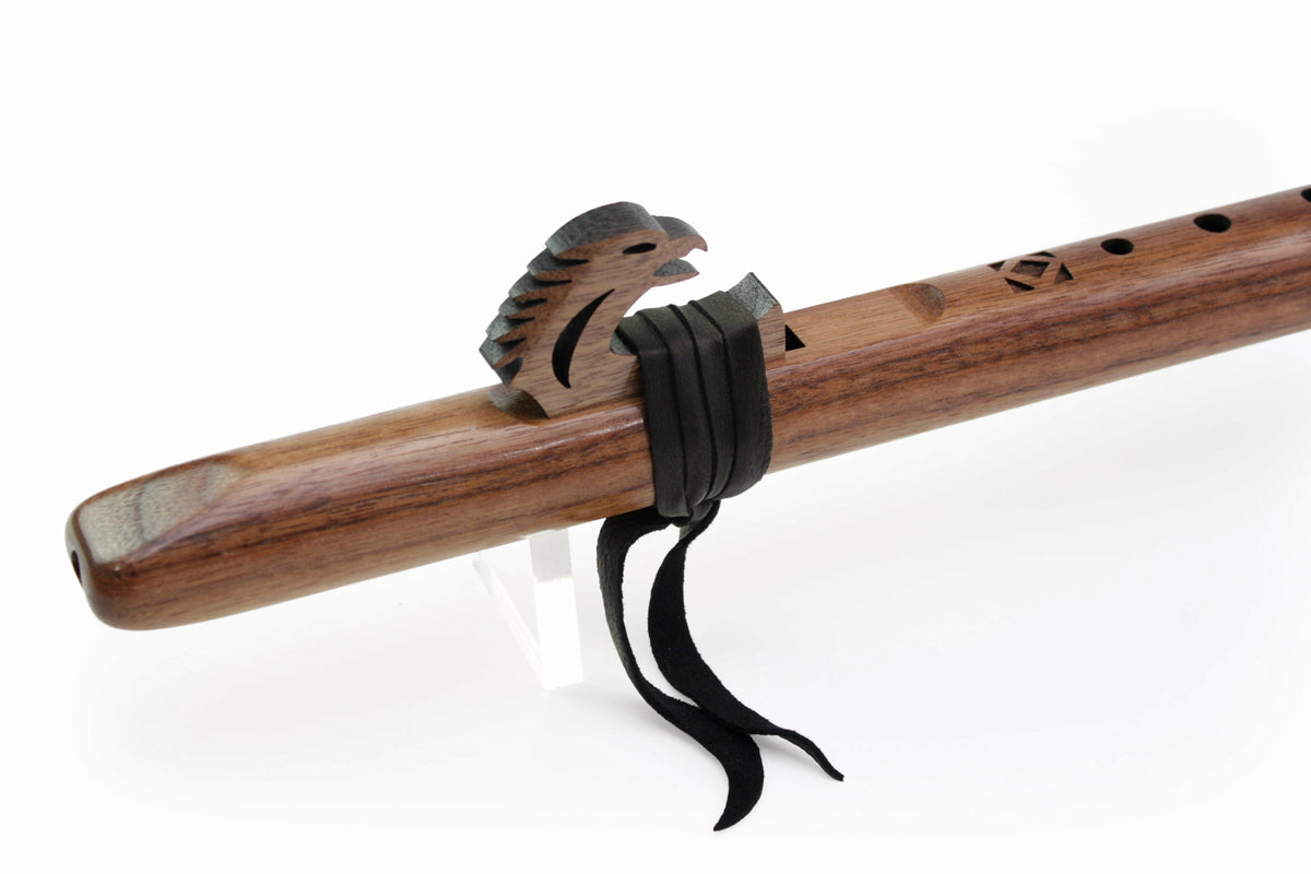 High Spirits Sparrow Hawk A Flute - Walnut  Son of Drum Australia