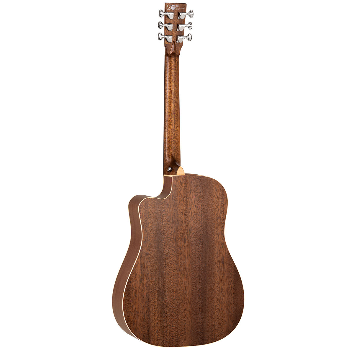 Tanglewood T25-DCE Sundance Reserve Limited Edition 2025 Dreadnought C/E Cedar Top with Case