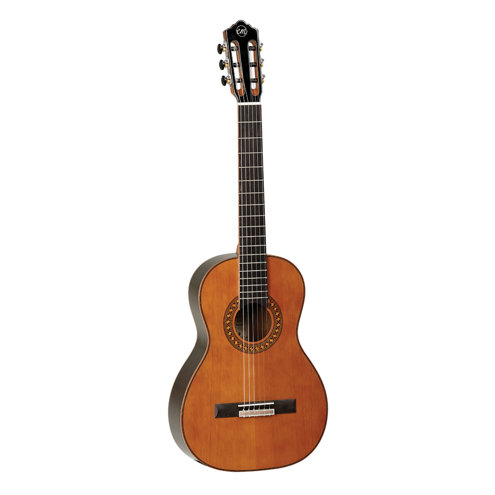 Tanglewood TWEMD4 Enredo Madera Dominar Solid Top Parlour Classical Guitar