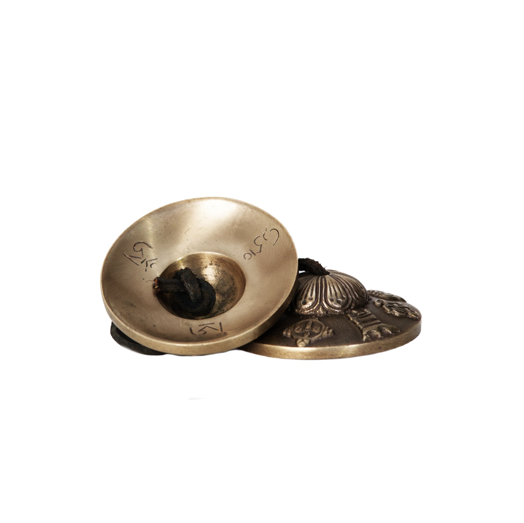 Tibetan Cymbals Large 7.5 cm