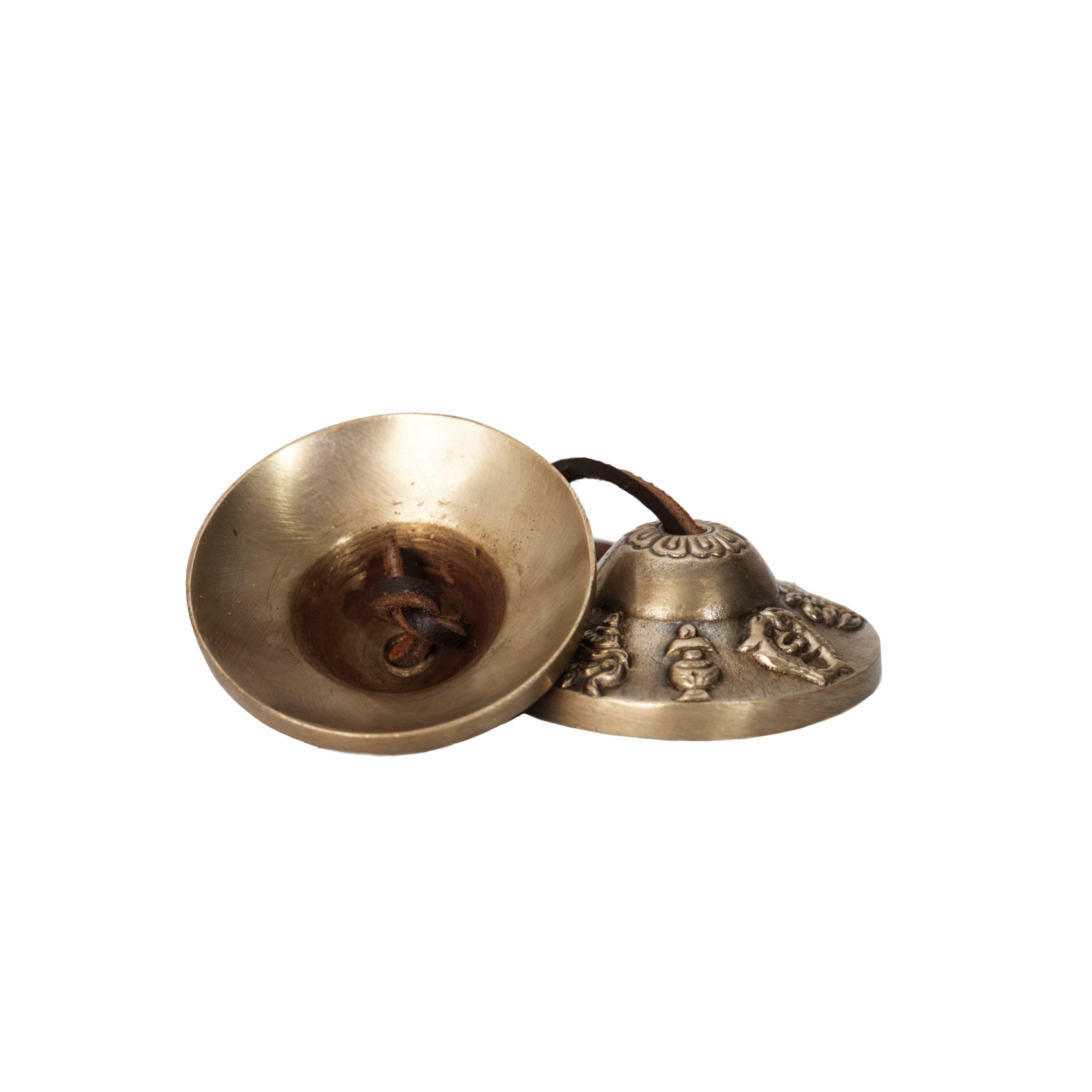 Tibetan Cymbals Small 6cm