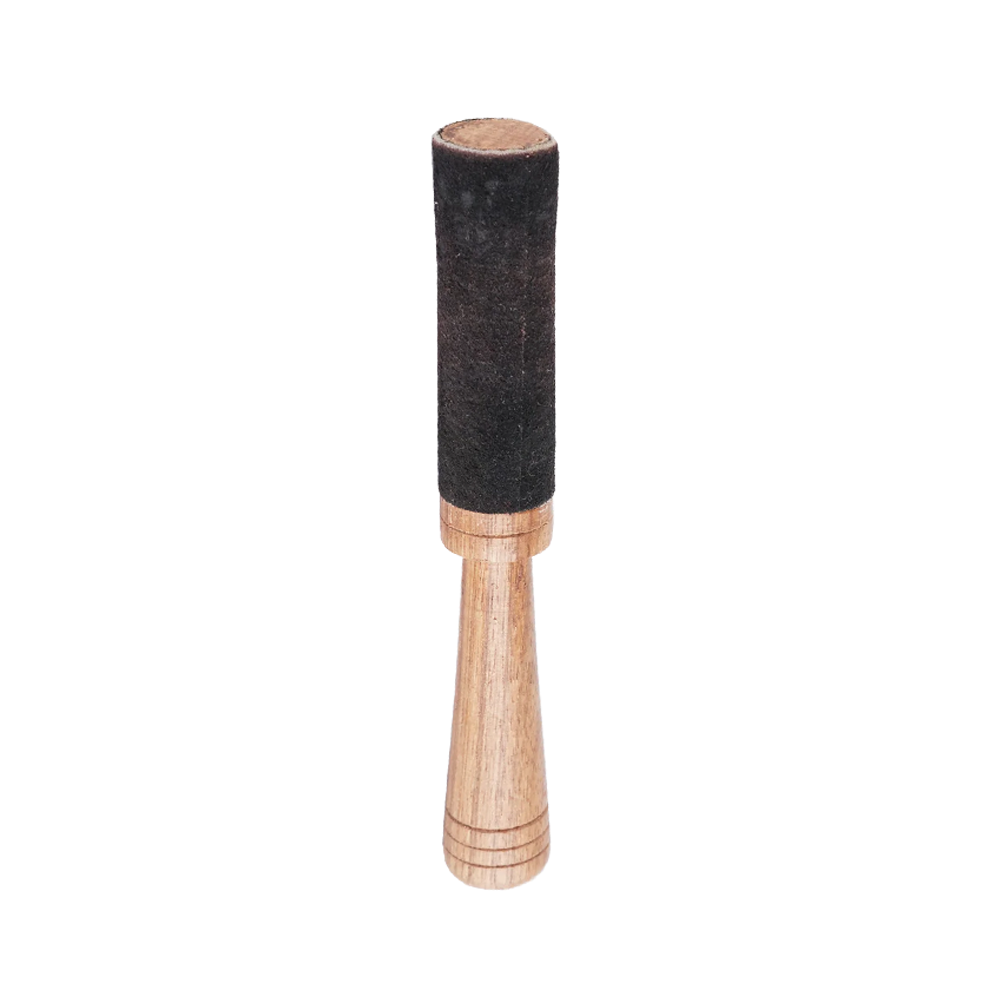 Tibetan Wooden Striker Stick Large