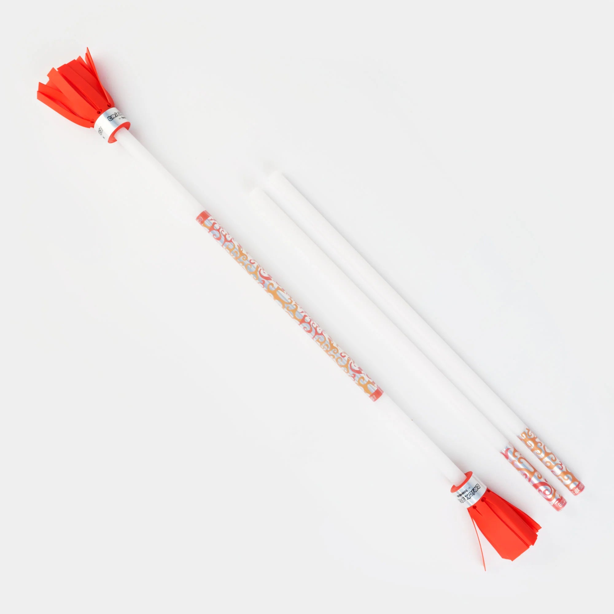 Circus TrickStix Devil Stick red
