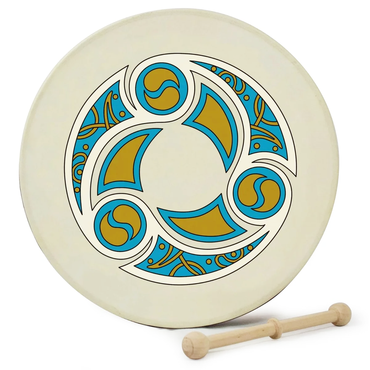 Waltons Bodhran Trinity