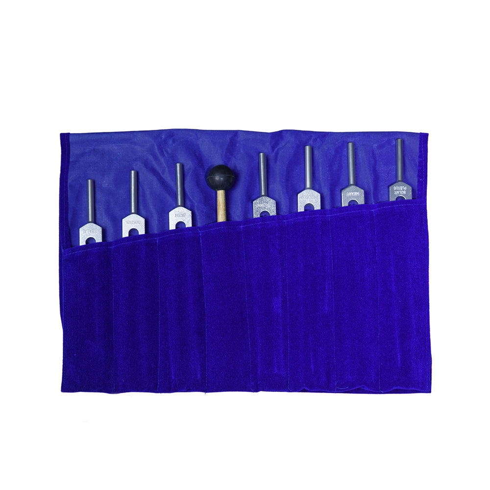 Tuning Forks - 7 Chakra Set Australia