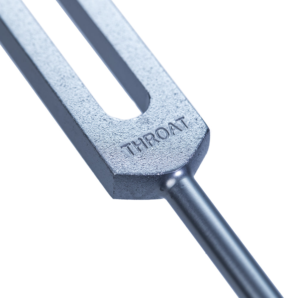 Tuning Forks - Throat Chakra 