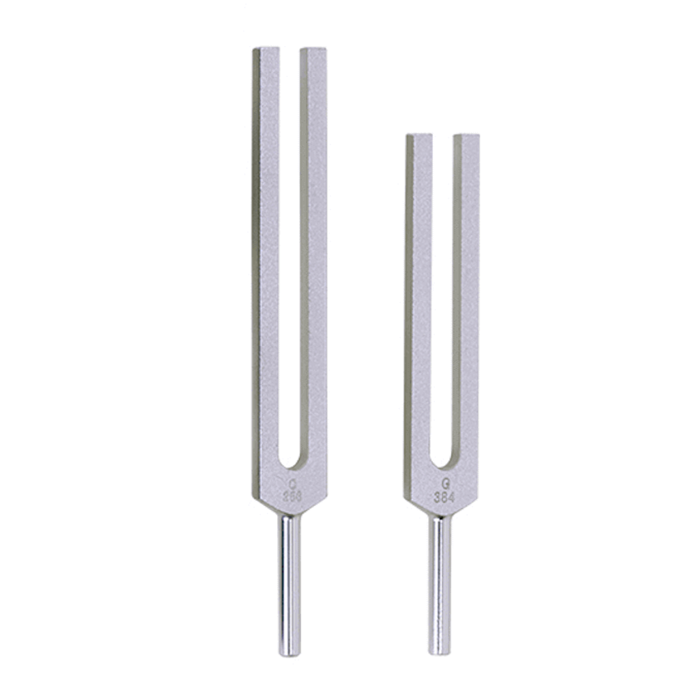 Tuning Forks - C & G Whole Body Set