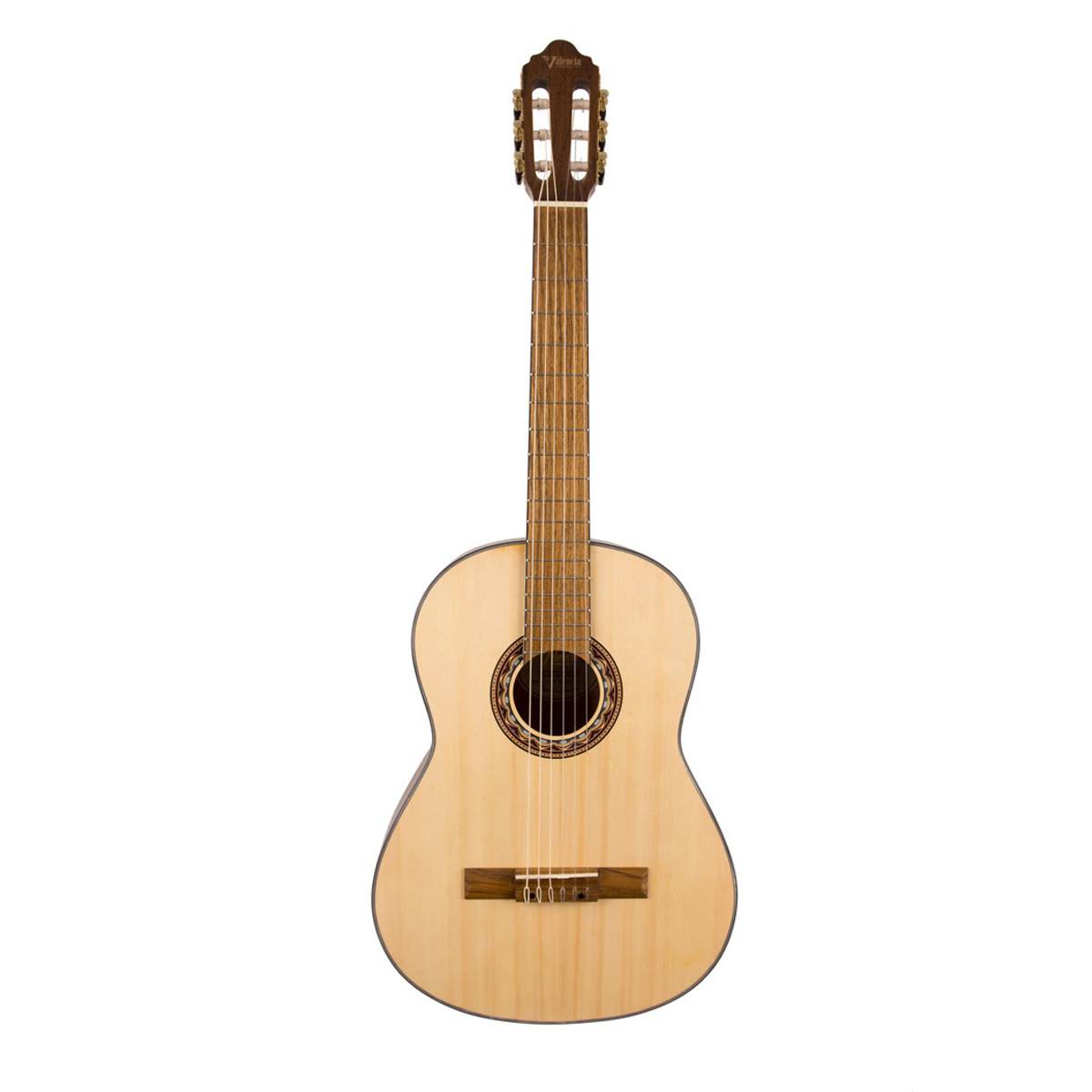 Valencia 300 Series 4/4 classical guitar natural finish