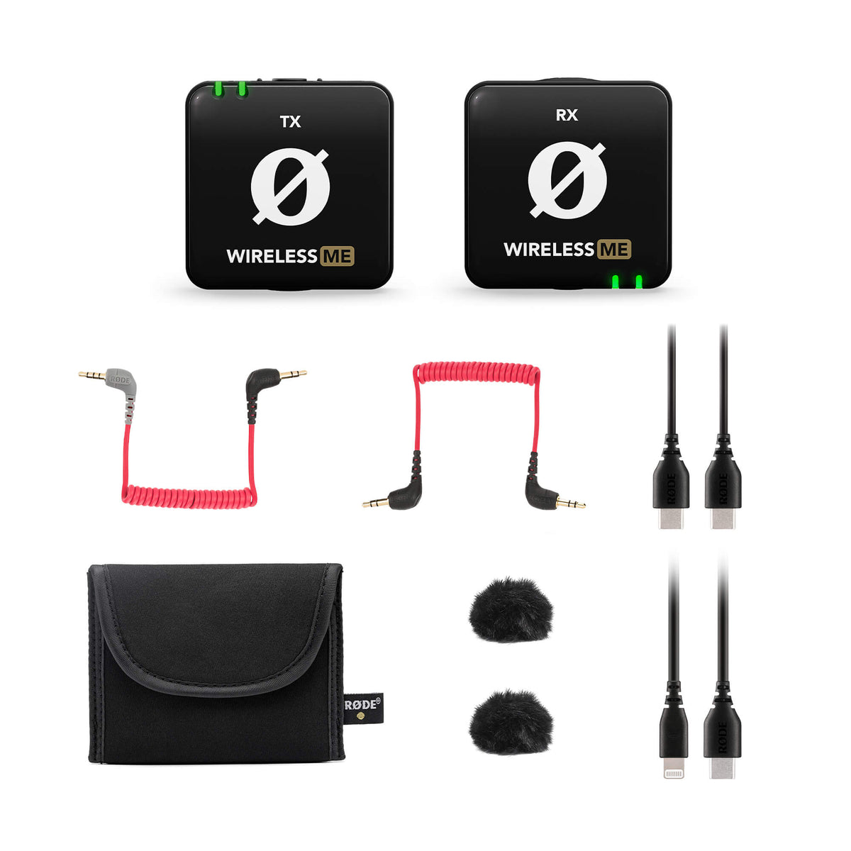 RØDE Wireless ME compact wireless microphone system