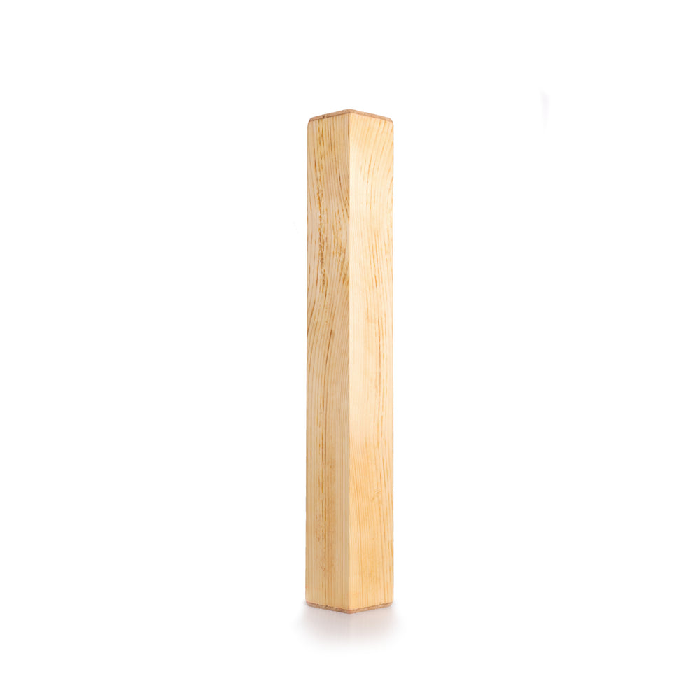 Wooden Rain Columns for Sleep & Sound Healing | Son of Drum