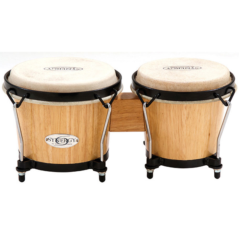 Toca Synergy 6 " - 6 3/4" Bongo Set son of drum 