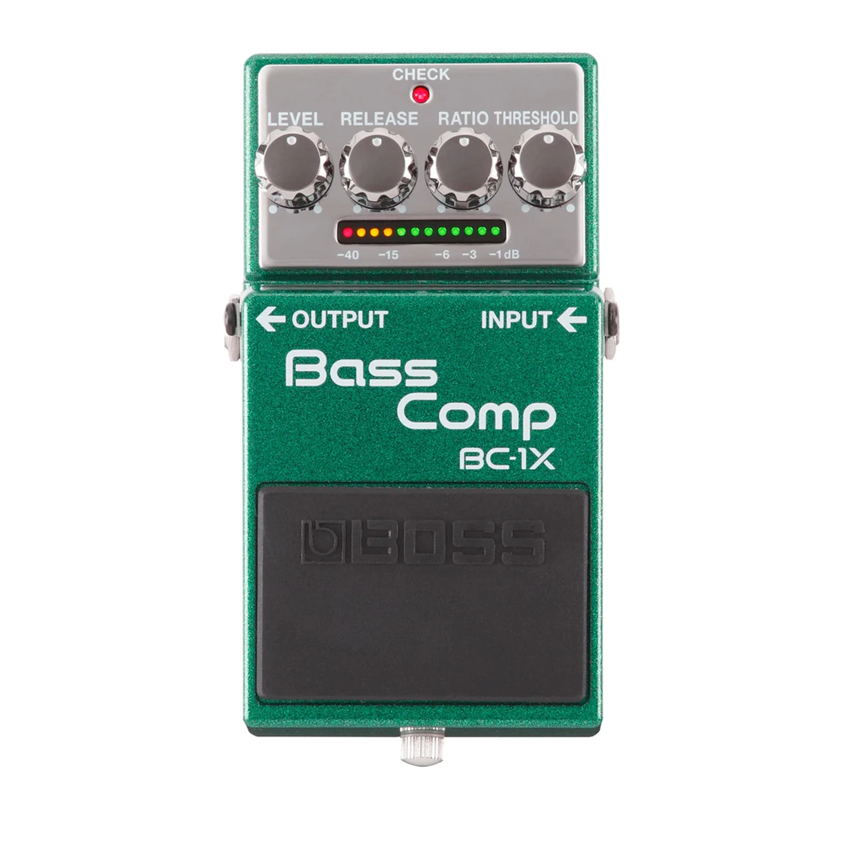 Boss Bass Compressor Pedal BC-1X