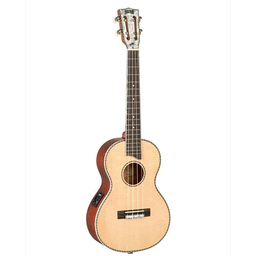 Mahalo Pearl Series Baritone Ukulele Ac/Elec