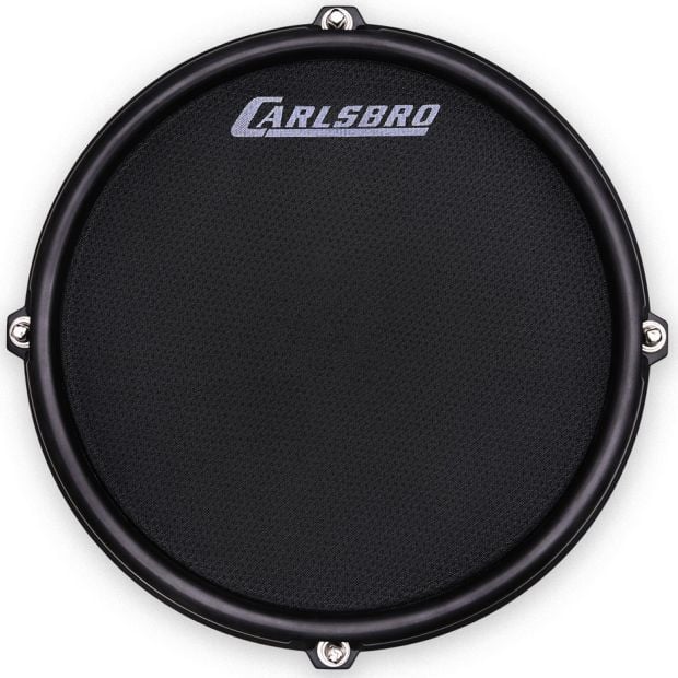Carlsbro 5-Piece Electronic Drum Kit - Mesh Heads / 10" Snare