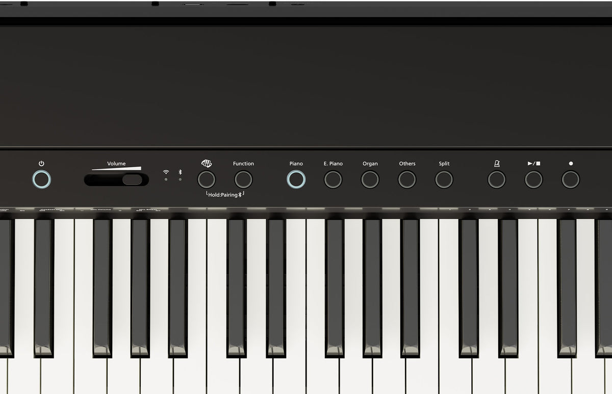Roland FP-40 88-key weighted digital piano Son of Drum