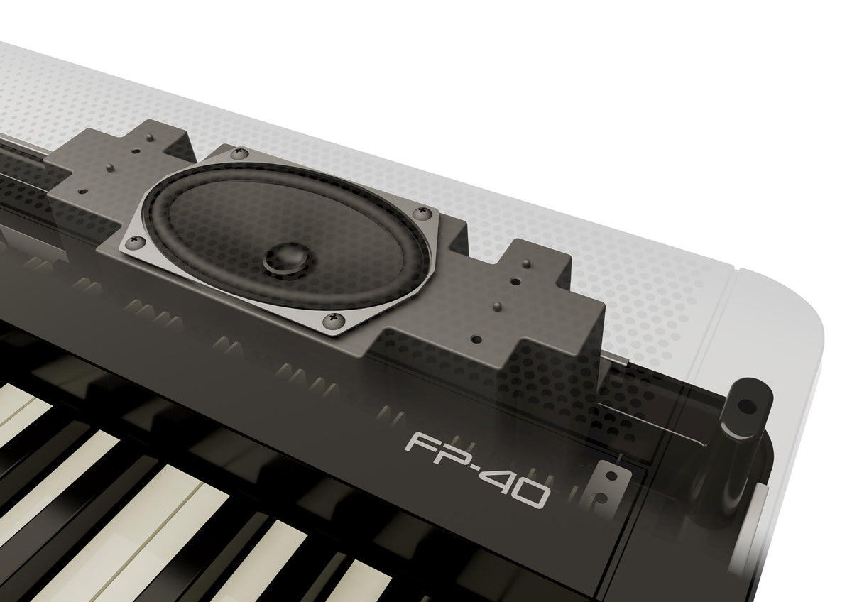 Roland FP-40 digital piano Son of Drum