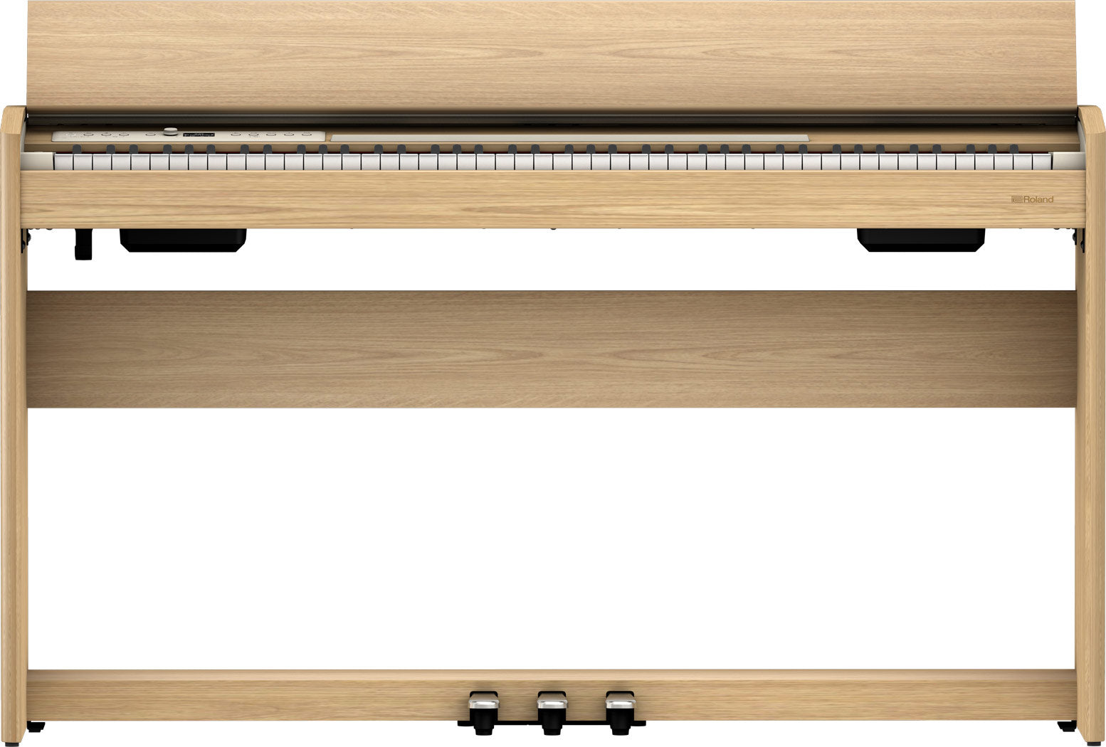Roland F701LA Digital Piano (Light Oak)