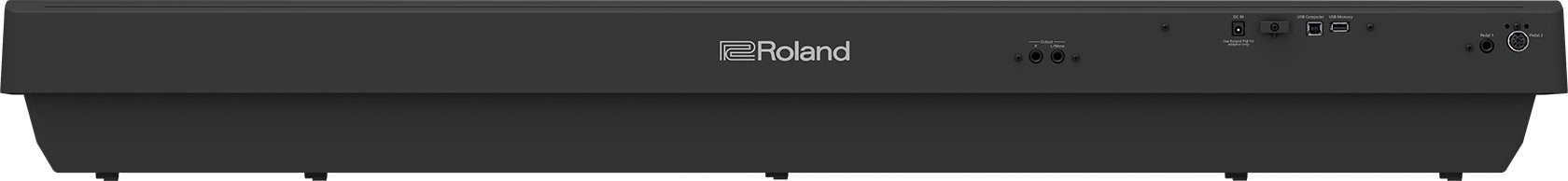 Roland FP30XBK Digital Piano including KSC70 Wooden Stand (Black) AUstralia son of drum