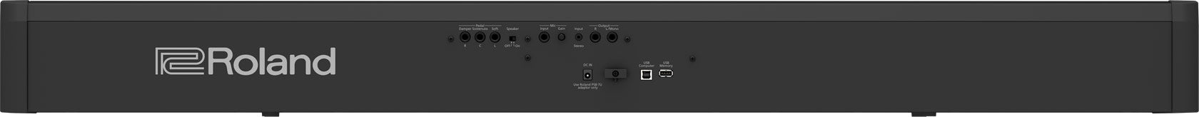 Roland FP60XBK Digital Piano (Black)