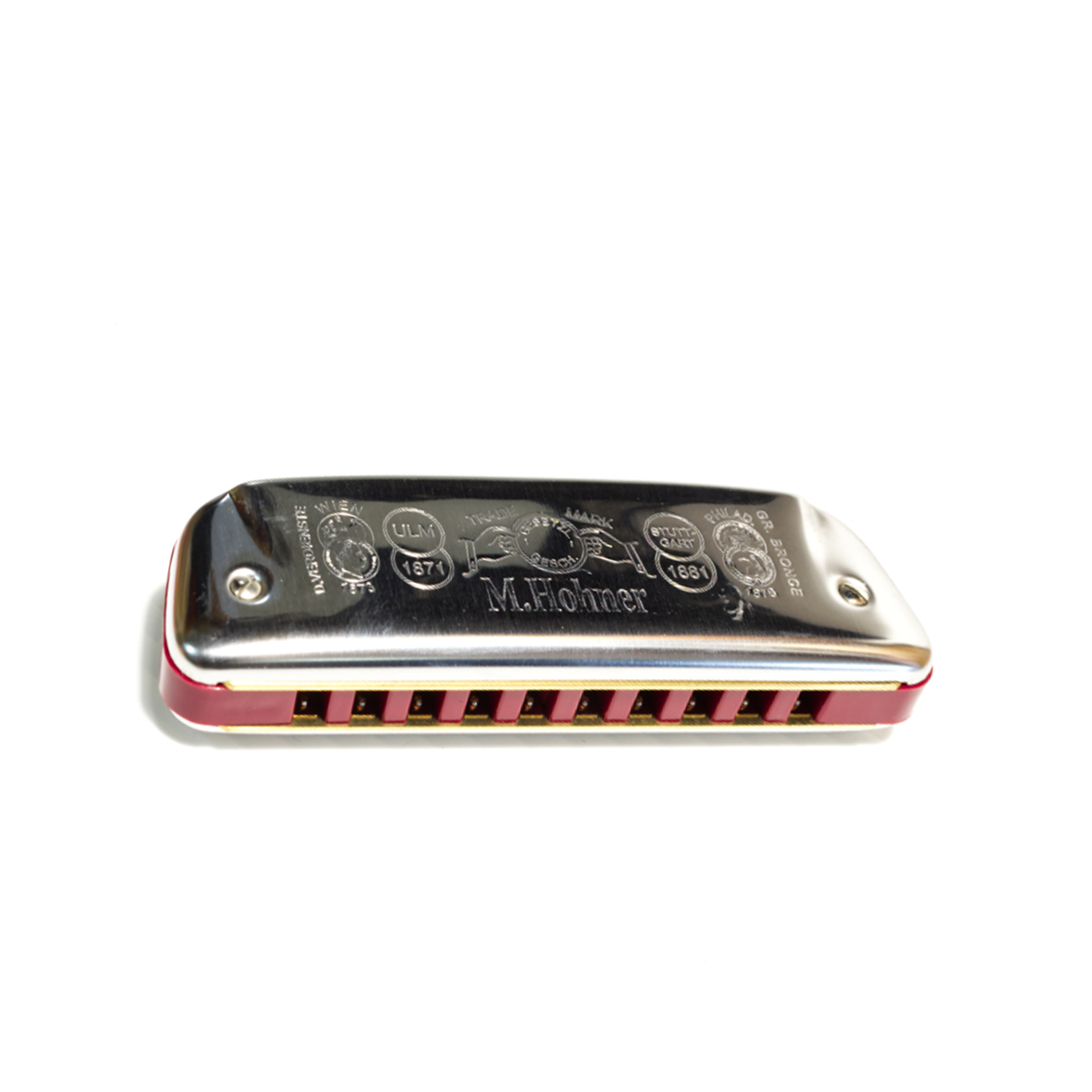 Hohner Golden Melody 540/20 A harmonica