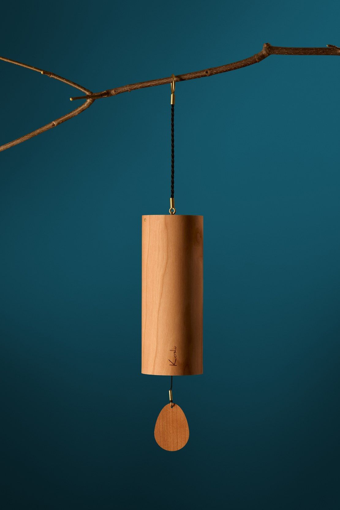 Koshi chimes river