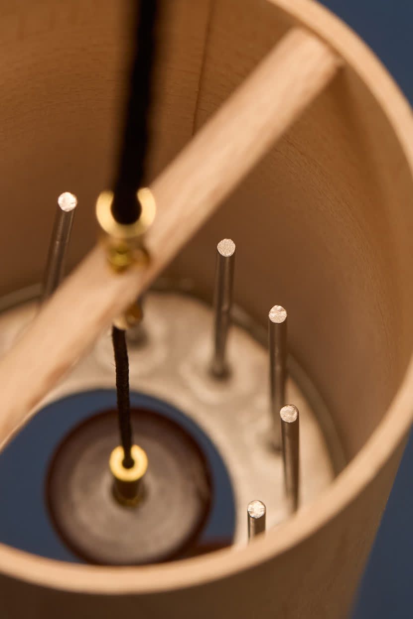 Koshi wind chimes ocean