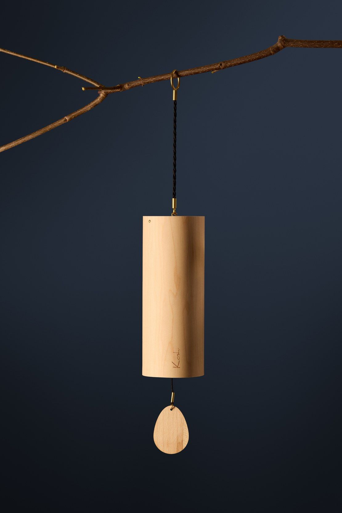 Koshi chimes ocean