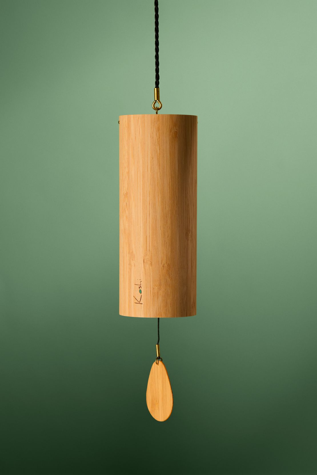 Koshi Carillon Wind Chime Terra