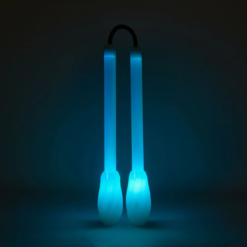 Lumi LED Glow Nunchucks