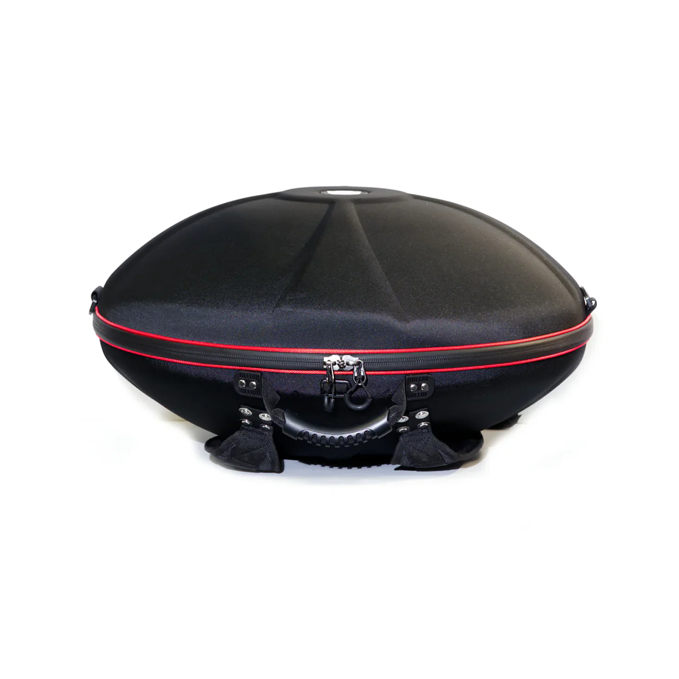 Ethereal mini handpan with hard case