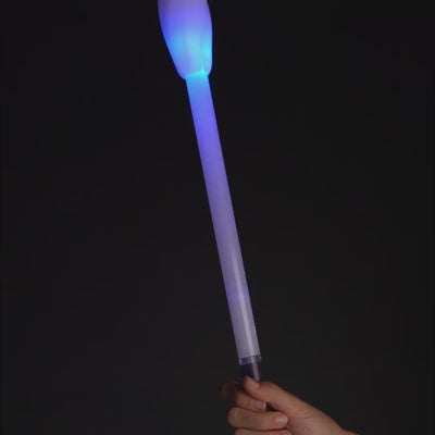 Lumi Pro Rechargeable LED Staff demo