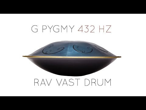 RAV Vast - G Pygmy 432Hz Indigo video