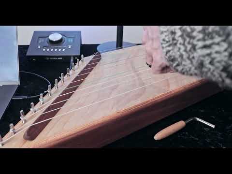 Zither - 12 String by Umaji Creations demo video