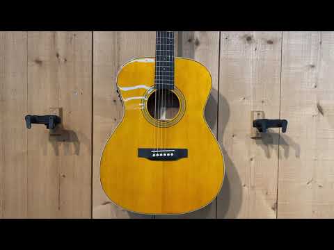 Tanglewood TW40OANE video