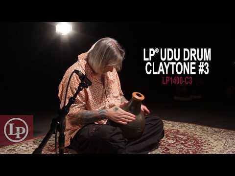 Video how to use -  Udu Drums Claytone C3
