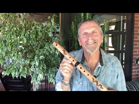 Video High Spirits - Spirit Flute Traditional - F# 