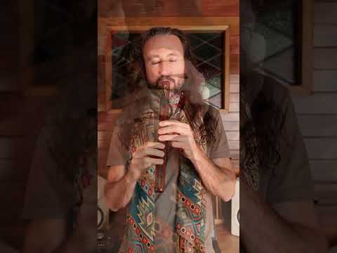 High Spirits 432Hz Earth Tone Key of C - Walnut (demo video)