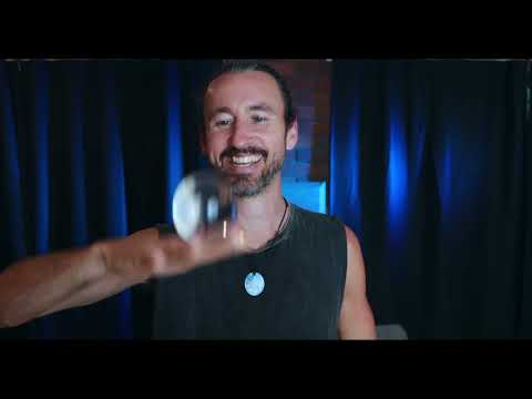 Learn how to use the Contact Juggling Ball with Luke from Son of Drum