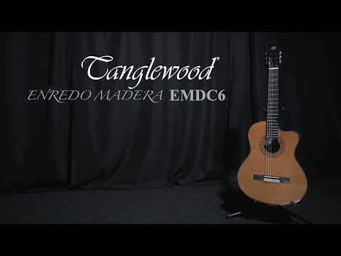 Tanglewood TWEMDC6 demo