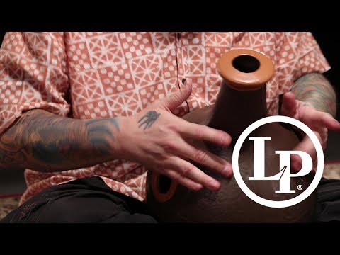 Video how to use - Udu Drums Claytone C4