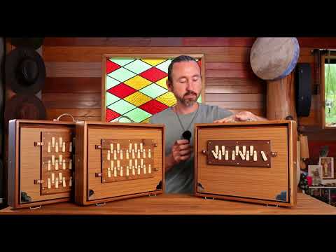 Shramya Musical Shruti Box Review & Sound Demo | Son of Drum